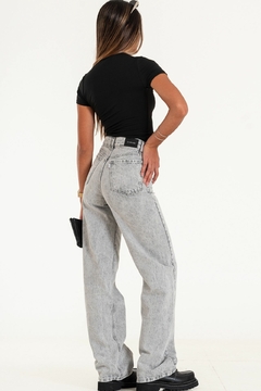 Wide leg rígido (S ABIGLI) - comprar online