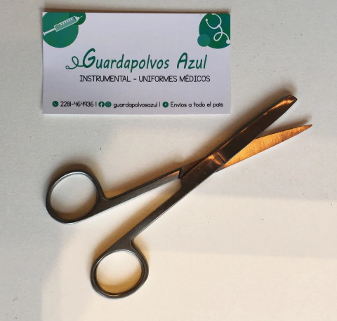 Tijera de curacion R-A