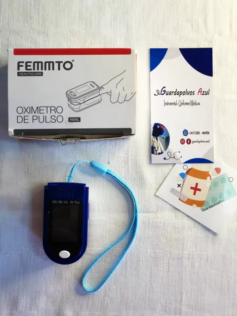 Oximetro "Femmto"