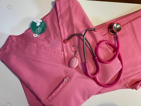 Ambo spandex pink