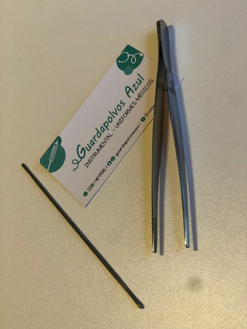 Combo pinza y estilete