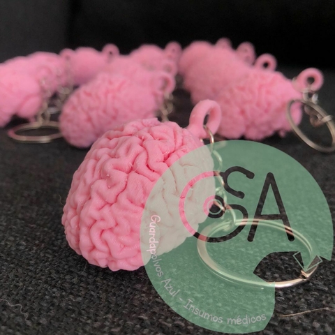 Llavero "Cerebro"