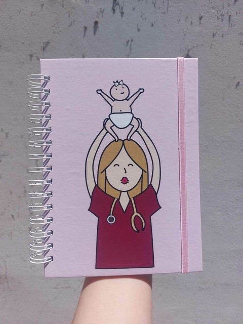 Agenda obstetricia. -PREVENTA-
