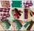 Estuches de disección estampados.