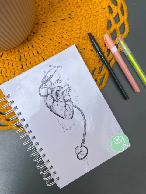 Cuaderno coraesteto.