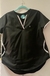 Ambo BALÚ negro con gris. - comprar online