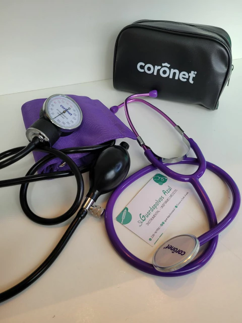 Kit tensiometro VIOLETA.