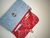 Bolsa jeans e carteira (conjunto) (SOB ENCOMENDA) - Amor em Patchwork - Bolsas exclusivas
