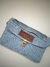 Bolsa jeans e carteira (conjunto) (SOB ENCOMENDA) na internet