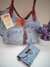 Bolsa jeans e carteira (conjunto) (SOB ENCOMENDA) - comprar online