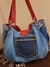 Bolsa jeans (sob encomenda) na internet