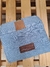Bolsa jeans e carteira (conjunto) (PRONTA ENTREGA) - loja online