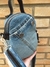 Bolsa jeans SOB ENCOMENDA