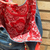 Bolsa jeans (sob encomenda) - comprar online