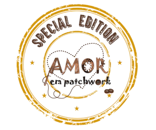 Amor em Patchwork - Bolsas exclusivas