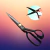 Tesoura Alfaiate de Corte Profissional Lanmax - Tam: 10", 9", 8"