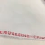 Entretela Cavalinha Adritex - Branca em Poliéster com Viscose - comprar online