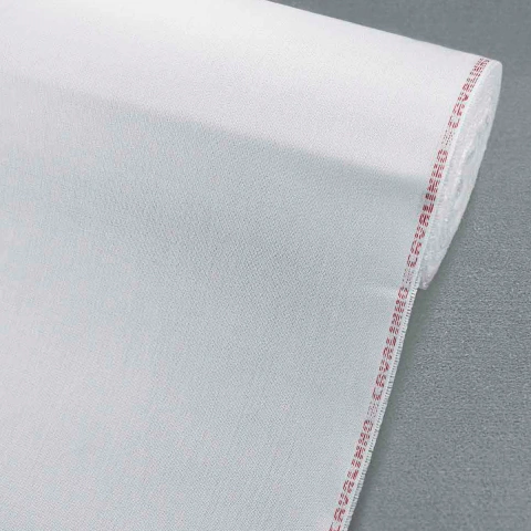 Entretela Cavalinha Adritex - Branca em Poliéster com Viscose