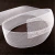 Fita Crinol Branco 1 metro - 2,5cm de Largura
