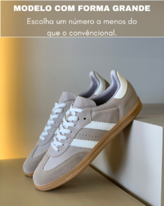 Tênis Volpi Street Cinza - Branco - comprar online