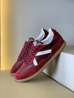 Tênis Schutz Garden Cherry Wine - comprar online