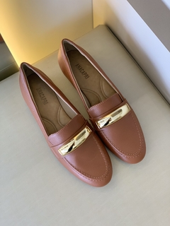 Mocassim Anacapri Marie Marrom na internet