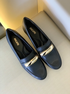 Mocassim Anacapri Marie Preto na internet