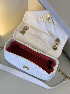 Bolsa Schutz 944 Off White na internet
