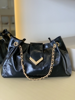 Bolsa Schutz Cloud Preta - comprar online