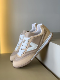 Tênis Volpi V Amendoa - Nude - comprar online