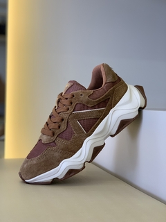 Tênis Schutz ST-2940 Caramelo - comprar online