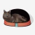 Cama para gato Modular Cat Bed Terracota Zee Dog