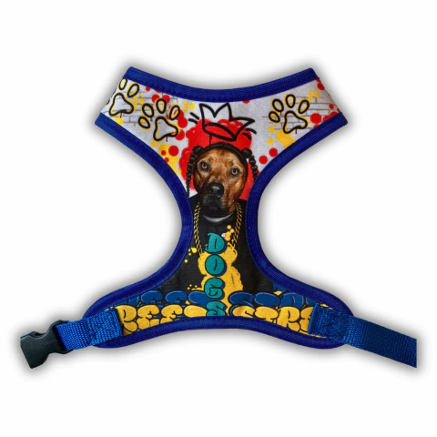 PETS ROCK GRAFFITI – DOG CONFORT ARNES