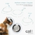 Catit Plato Doble Blanco Para Gato Hagen en internet