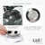 Catit Plato Doble Blanco Para Gato Hagen - Pet Point