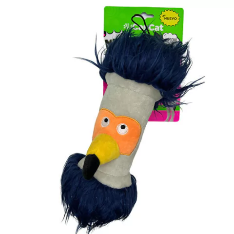 Peluche Flamingo Can-Cat