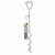 DOGIT ESTACA DE ARRAME 40 CM