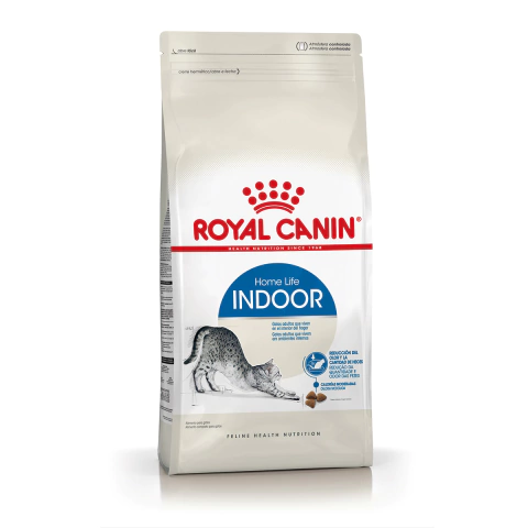 Alimento para Gato Adulto Indoor Royal Canin 1,5k