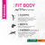 Eukanuba Alimento para Perro Fit Body weight control medium Breed | 3kg - Pet Point