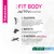 Eukanuba Alimento para Perro Fit Body weight control Large Breed | 3kg - Pet Point
