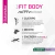 Eukanuba Alimento para Perro Fit Body weight control Small Breed | 1 kg & 3 kg - Pet Point