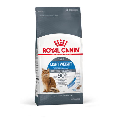 Royal Canin Alimento Seco para Gato Light Weight Care | 7,5 kg