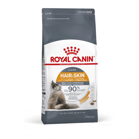 Royal Canin Alimento Seco para Gato Hair & Skin Care | 2 kg