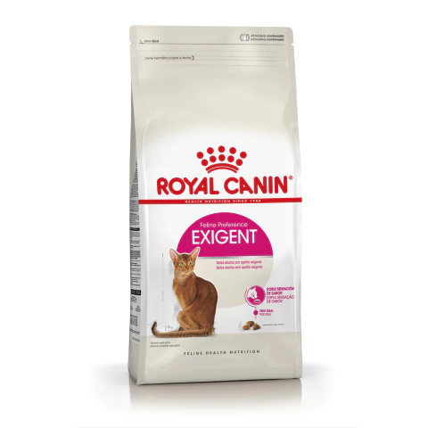 Royal Canin Alimento Seco para Gato Exigent | 1,5 kg