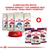 Royal Canin Alimento Húmedo para Gato Sensory Taste | Pouch 85gr x 12u - tienda online
