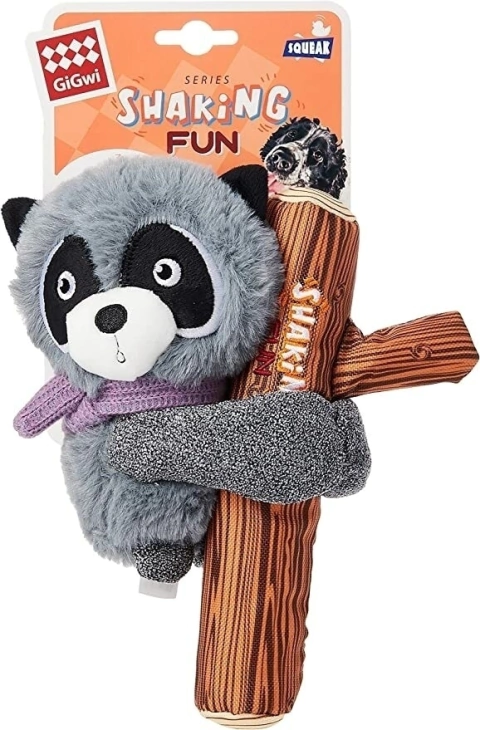 Shaking Fun Mapache Gigwi