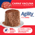 Agility Wet Carne Vacuna Perros Adult 340gr - comprar online