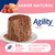 Agility Wet Gatitos Sabor Natural 340gr - comprar online