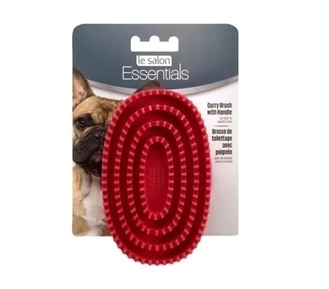 Cepillo de goma para pero ovalado Le Salon Hagen