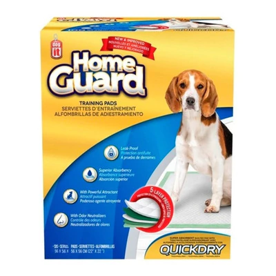 Pads Sanitarios para Perro Home Guard 100U - comprar online